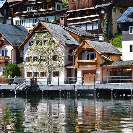 Apartment Luise Hallstatt Pokoj fotografie