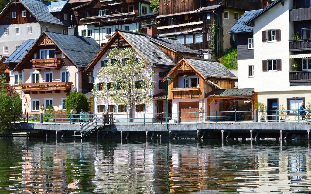 Apartment Luise Hallstatt Pokoj fotografie