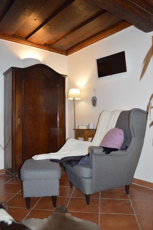 Apartment Luise Hallstatt Pokoj fotografie