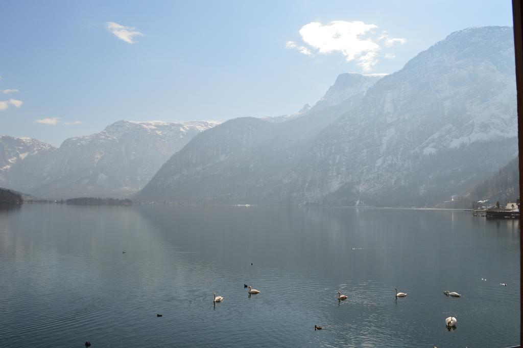 Apartment Luise Hallstatt Pokoj fotografie